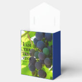 Ballotins Photo de Raisins Violets Évangile des Versets de l (Ouvert)