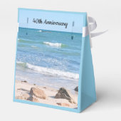 Ballotins Photo du 40e anniversaire de Atlantic Ocean Shore (Arrière)