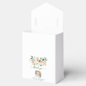 Ballotins Photo fille 1er anniversaire (Ouvert)