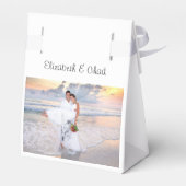 Ballotins Photo merci ballotin (Arrière)