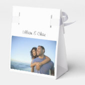 Ballotins Photo merci ballotin (Arrière)