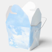 Ballotins Photo Peaceful Blue Sky Minimalist (Ouvert)