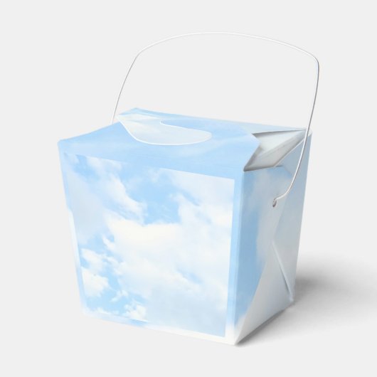 Ballotins Photo Peaceful Blue Sky Minimalist (Verso)