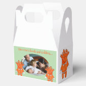 Ballotins Photo peinte à la main Halloween Gouls et Goblins (Ouvert)