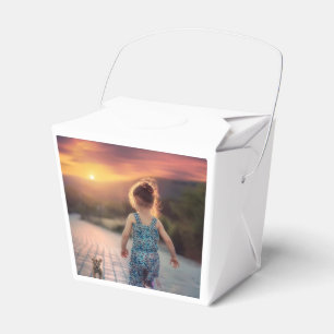 Ballotins Photo personnalisée sur mesure 
