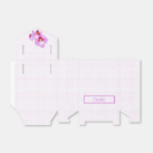 Ballotins Photographie de fermeture d'orchidées radiantes (Déplié)