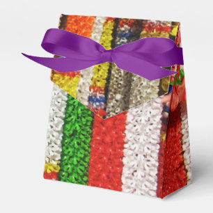 Ballotins Phuang Maalai - guirlande florale thaïlandaise