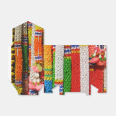 Ballotins Phuang Maalai - Jardin Floral Thaï (Déplié)