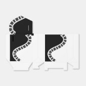 Ballotins Piano Ballotin de musique (Déplié)