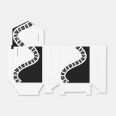 Ballotins Piano Ballotin de musique II (Déplié)