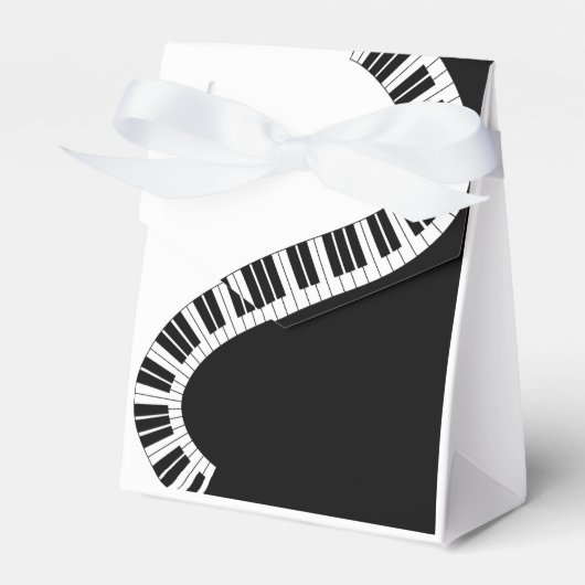 Ballotins Piano Ballotin de musique II (Verso)