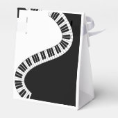 Ballotins Piano Ballotin de musique II (Arrière)