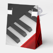Ballotins Piano et Rose (Arrière)