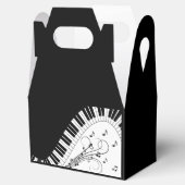 Ballotins Piano Keyboard Music Design (Ouvert)