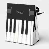 Ballotins Piano Keyboard Music Event Considérant Personnalis (Arrière)