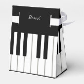 Ballotins Piano Keyboard Music Event Considérant Personnalis (Arrière)