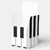 Ballotins Piano Keys Black & White Party (Ouvert)