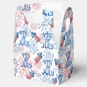 Ballotins Pic-4 juillet Rouge (Ouvert)