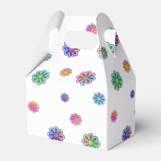 Ballotins Pick a Posy (Arrière)