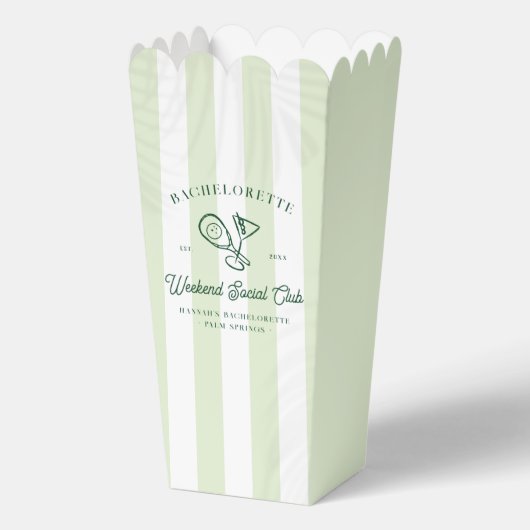 Ballotins Pickleball Country Club | Bachelorette (Recto)