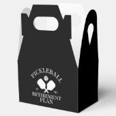 Ballotins pickleball est mon projet de retraite (Ouvert)