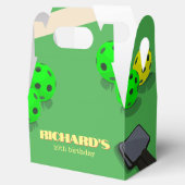 Ballotins Pickleball Thème Sport Diner Anniversaire Fête (Ouvert)