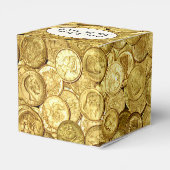 Ballotins Pièces d'or antiques (Arrière)