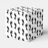 Ballotins Pieds noirs (Arrière)