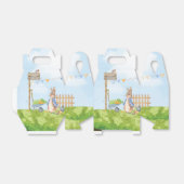 Ballotins Pierre le lapin (Déplié)