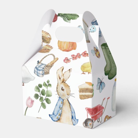 Ballotins Pierre le lapin (Verso)