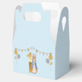 Ballotins Pierre le lapin Premier anniversaire (Ouvert)