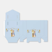 Ballotins Pierre le lapin Premier anniversaire (Déplié)