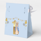 Ballotins Pierre le lapin Premier anniversaire (Arrière)