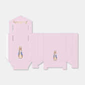 Ballotins Pierre le lapin Premier anniversaire (Déplié)