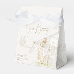 Ballotins Pierre rose le lapin Un Baby shower lapin