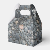 Ballotins Pierres de plage Coques Galets Rochers Peinture Ar (Arrière)