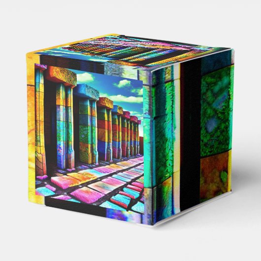 Ballotins Pierres psychédéliques (Arrière)