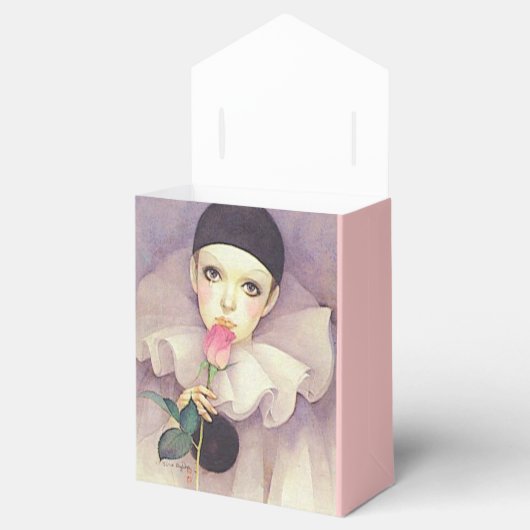 Ballotins Pierrot ballotin des années 1980 (Ouvert)