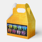 Ballotins Pig chinois Nouvel An 2019 Pop Gold Ballotin (Arrière)