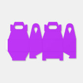 Ballotins Pignon Violet Néon (Déplié)
