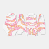 Ballotins Pikake Wedding (Déplié)