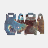 Ballotins Piliers de création, Aigle Nebula Hubble Space (Déplié)