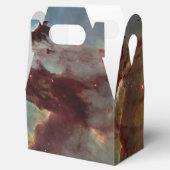 Ballotins Piliers de création, Aigle Nebula Hubble Space (Ouvert)