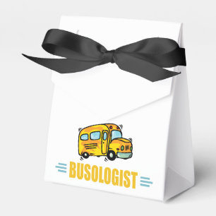 Ballotins Pilote de bus amusant