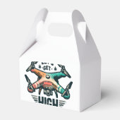 Ballotins Pilote de drone (Arrière)