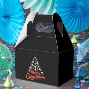Ballotins Pilote de l'arbre de Noël d'avion