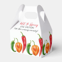 Piment Fort Chili Habanero Jalapeno