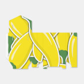 Ballotins Piments de piment jaune funky (Déplié)
