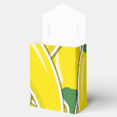 Ballotins Piments de piment jaune funky (Ouvert)