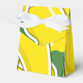 Ballotins Piments de piment jaune funky (Verso)